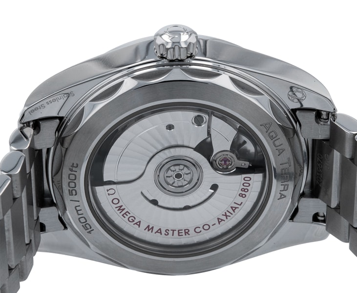 Omega Aqua Terra 150m Gents 220.10.38.20.01.004